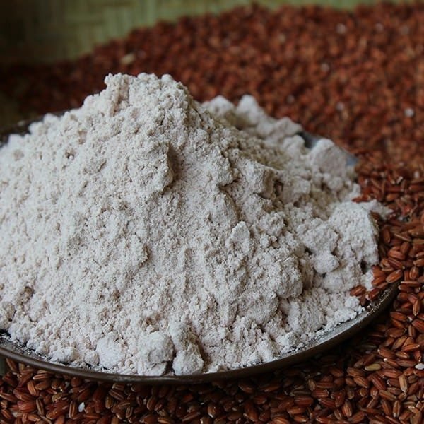 Pink Rice Powder Vatsan